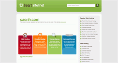 Desktop Screenshot of casnh.com